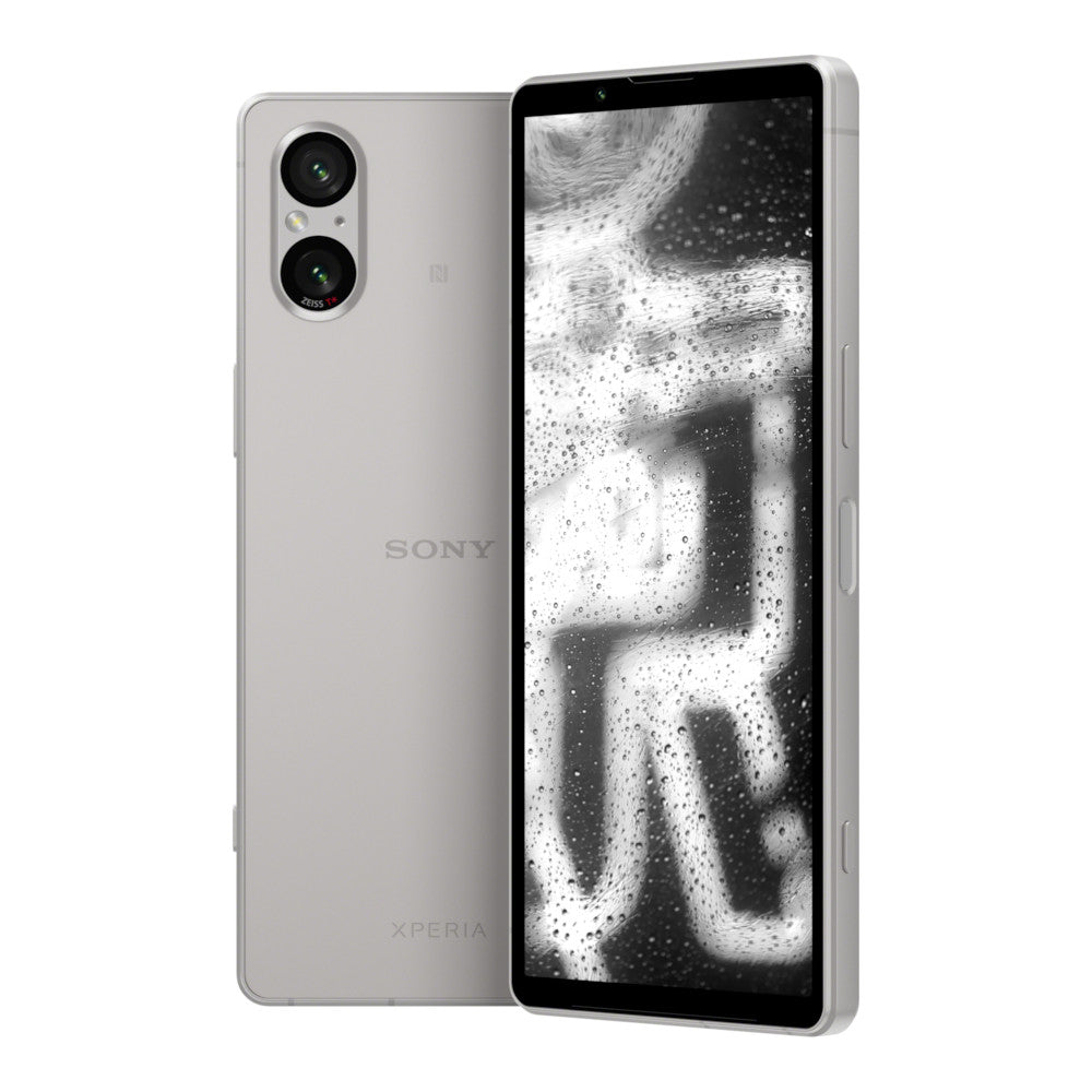 Sony Xperia 5 V - Platinum Silver