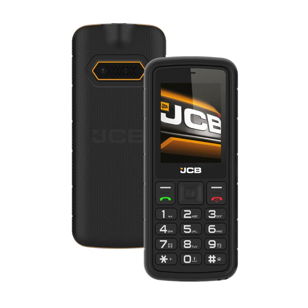 JCB Tradesman 2F Toughphone