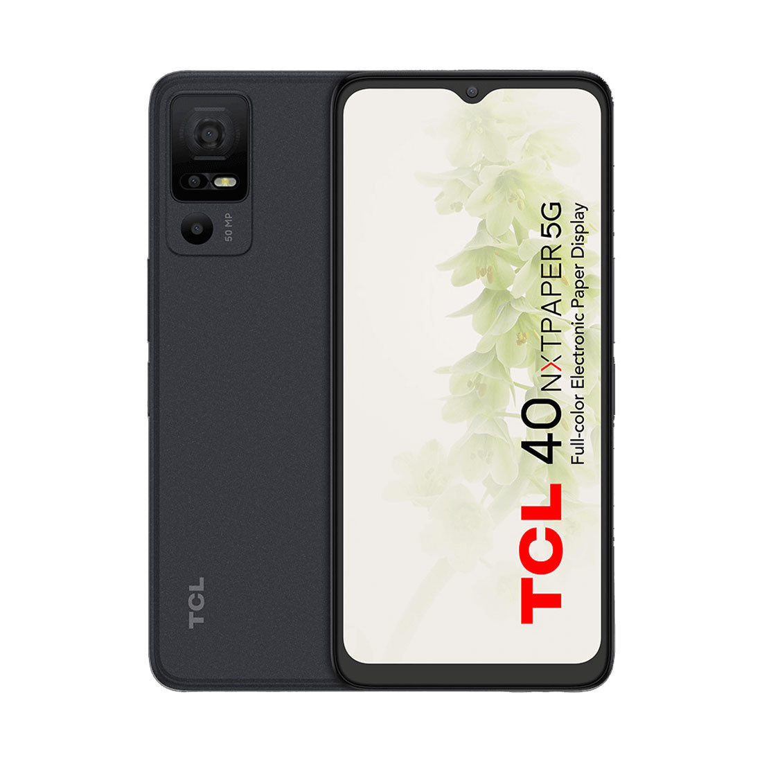 TCL 40 NXTPAPER 5G - Front