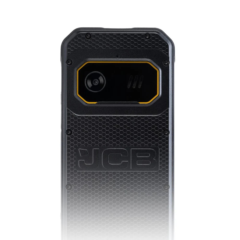 JCB Tradesman 4 Toughphone