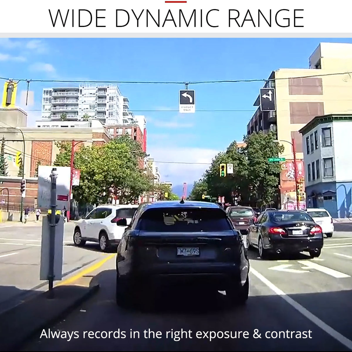 Thinkware Q200 - Dual Lead 2K QHD Front Camera Dashcam