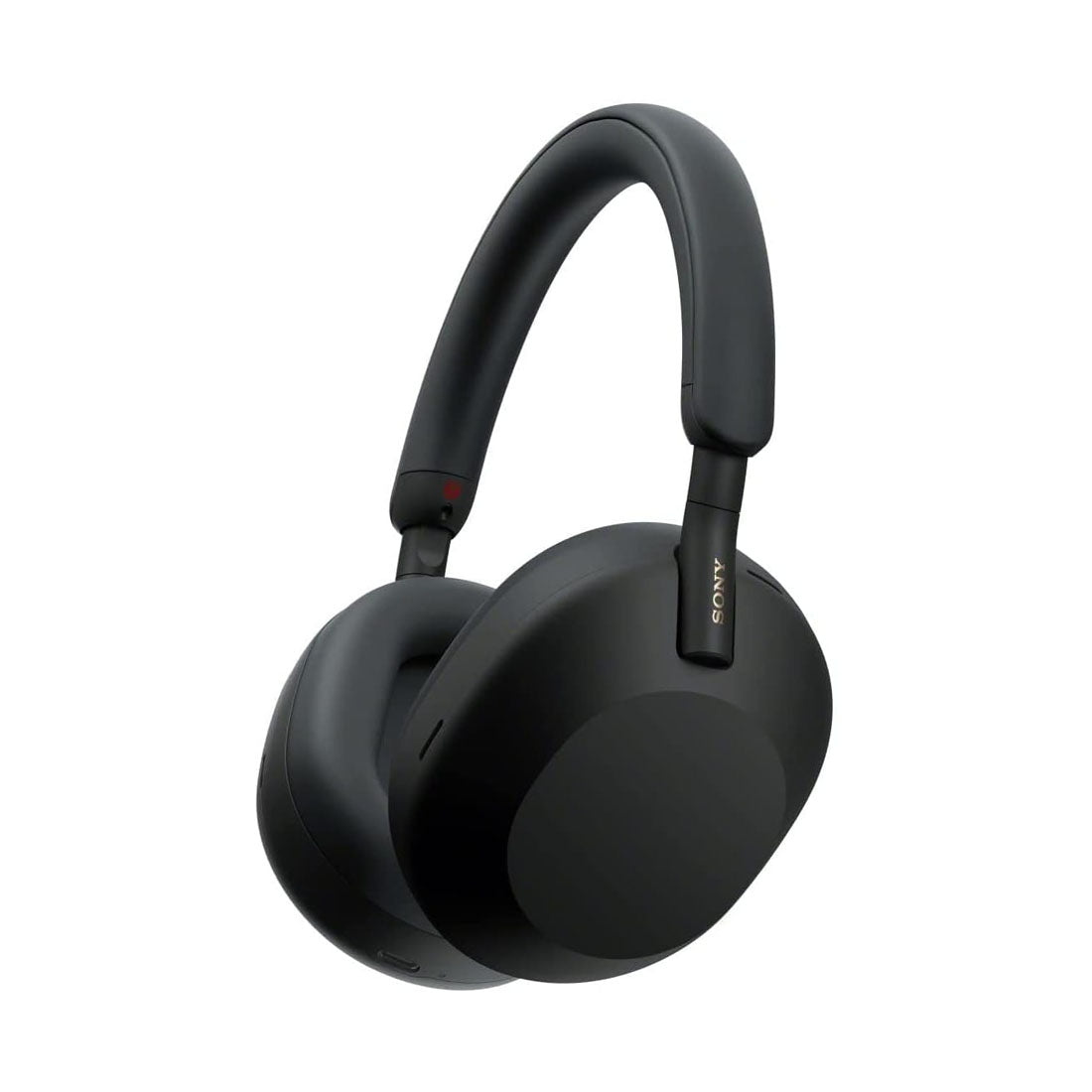 Sony WH-1000XM5 - Wired & Wireless Bluetooth Headphones in Black