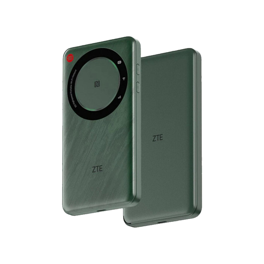ZTE U30 Air (5G) - Pocket Wi-Fi Router in Green