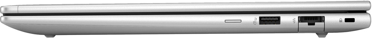 HP EliteBook 640 G11 Laptop - 35.6 cm (14") - Intel Core Ultra 5 125H - 8 GB DDR5-SDRAM - 512 GB SSD - Wi-Fi 6E - Windows 11 Pro - Silver