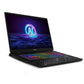 MSI Pulse 17 AI Laptop - 43.2 cm (17") - Intel Core Ultra 9 185H - 16 GB DDR5-SDRAM - 1 TB SSD - NVIDIA GeForce RTX 4070 - Wi-Fi 6E - Windows 11 Home - Black
