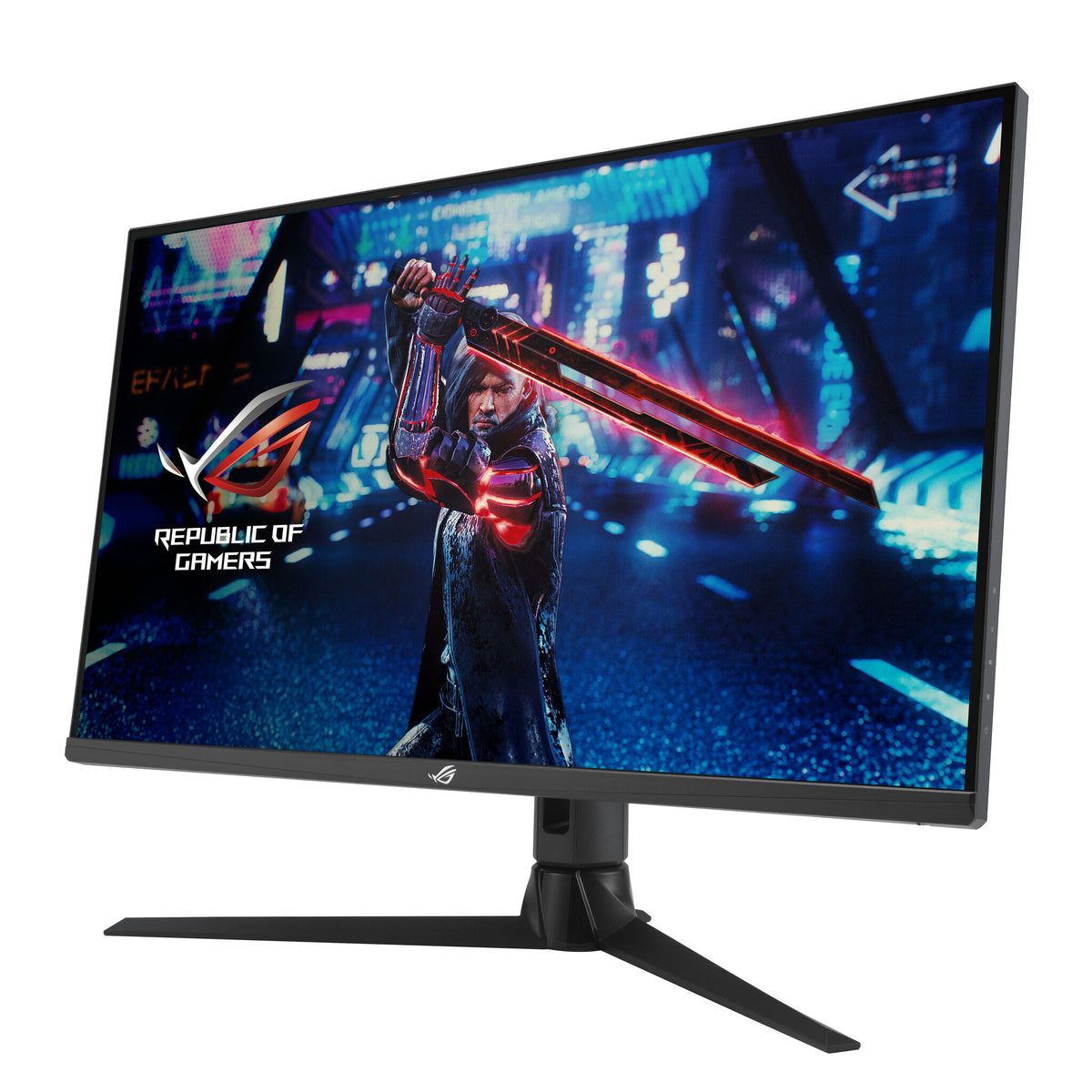 ASUS ROG Strix XG32UQ - 81.3 cm (32") - 3840 x 2160 pixels 4K Ultra HD LCD Monitor