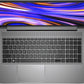 HP ZBook Power G10 Laptop - 39.6 cm (15.6") - AMD Ryzen™ 9 PRO 7940HS - 32 GB DDR5-SDRAM - 1 TB SSD - NVIDIA RTX 2000 Ada - Wi-Fi 6E - Windows 11 Pro - Silver
