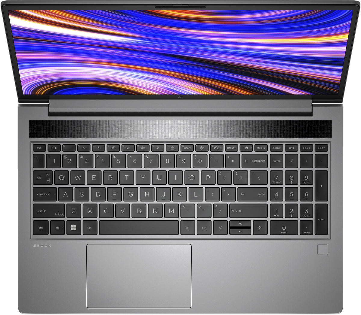 HP ZBook Power G10 Laptop - 39.6 cm (15.6") - AMD Ryzen™ 9 PRO 7940HS - 32 GB DDR5-SDRAM - 1 TB SSD - NVIDIA RTX 2000 Ada - Wi-Fi 6E - Windows 11 Pro - Silver