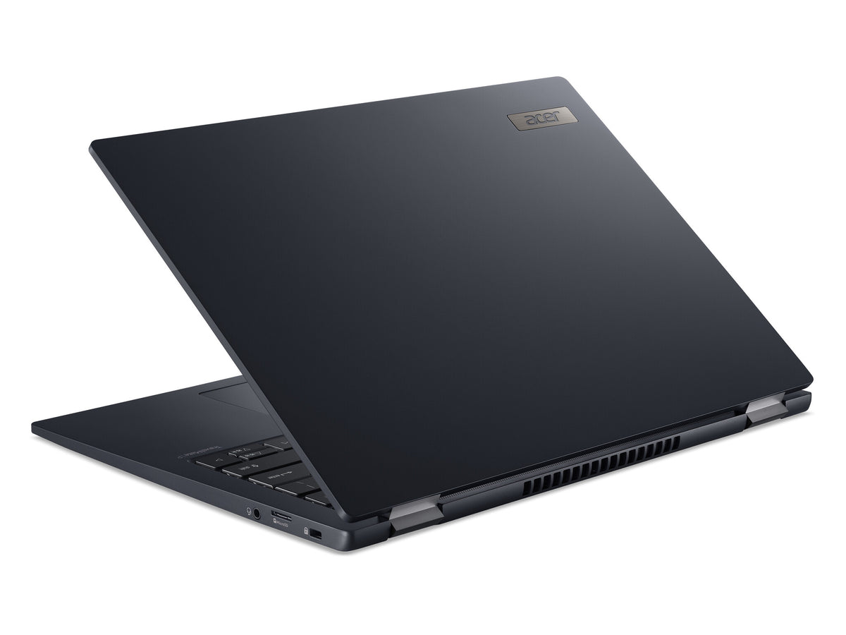 Acer TravelMate P6 TMP614-52 Laptop - 35.6 cm (14") - Intel® Core™ i7-1185G7 - 16 GB LPDDR4x-SDRAM - 512 GB SSD - Wi-Fi 6 - Windows 11 Pro - Black