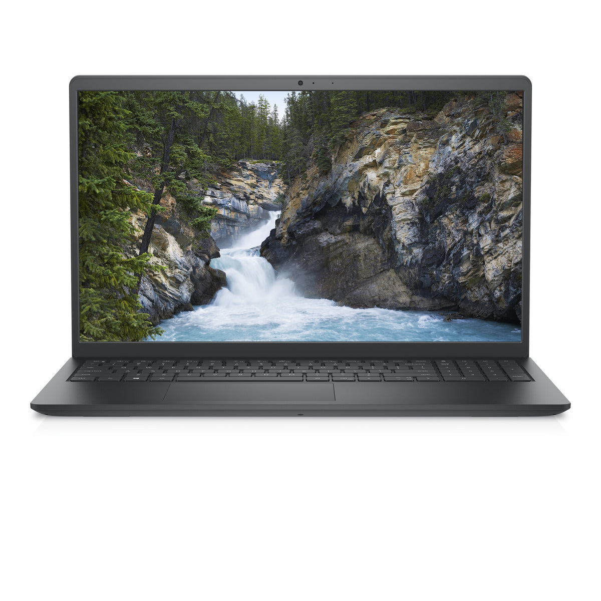 DELL Vostro 3525 Laptop - 39.6 cm (15.6") - AMD Ryzen™ 5 5625U - 8 GB DDR4-SDRAM - 256 GB SSD - Wi-Fi 5 - Windows 10 Pro - Black