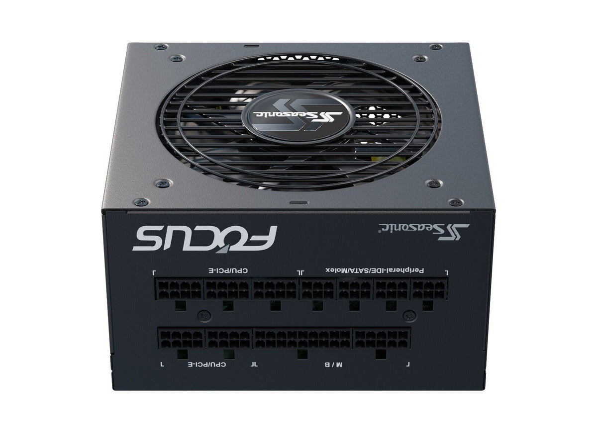 Seasonic FOCUS GX - 750W 80+ Gold Fully Modular Power Supply Unit