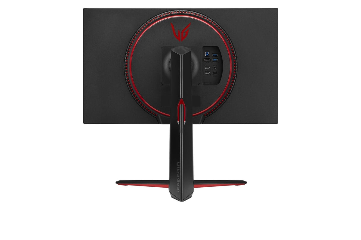 LG 27GP850P-B - 68.6 cm (27") - 2560 x 1440 pixels 2K LED Monitor