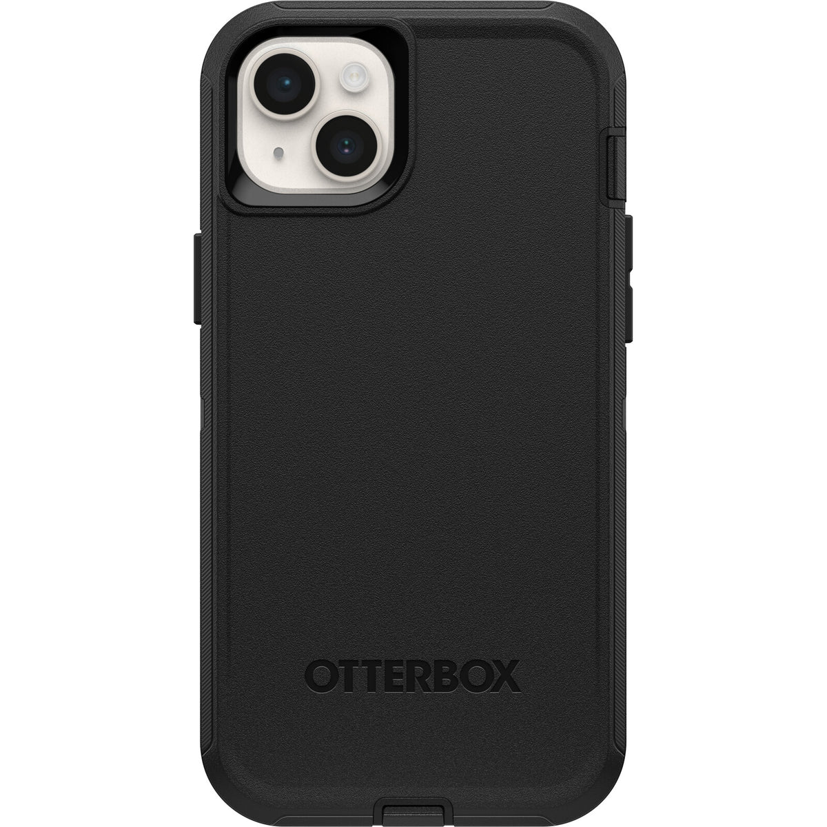 OtterBox Defender Case for iPhone 14 /  13 in Black - No Packaging