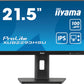 iiyama ProLite XUB2293HSU-B6 - 54.6 cm (21.5") - 1920 x 1080 pixels FHD LED Monitor