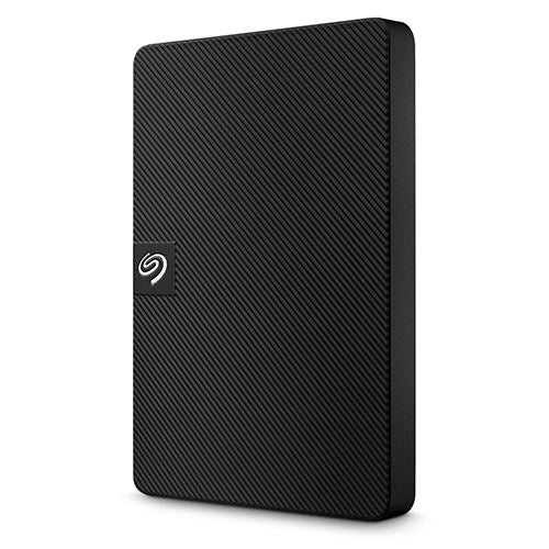 Seagate Expansion External HDD 5000 GB Black