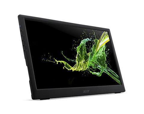 Acer PM161Q - 39.6 cm (15.6") - 1920 x 1080 pixels FHD LED Monitor