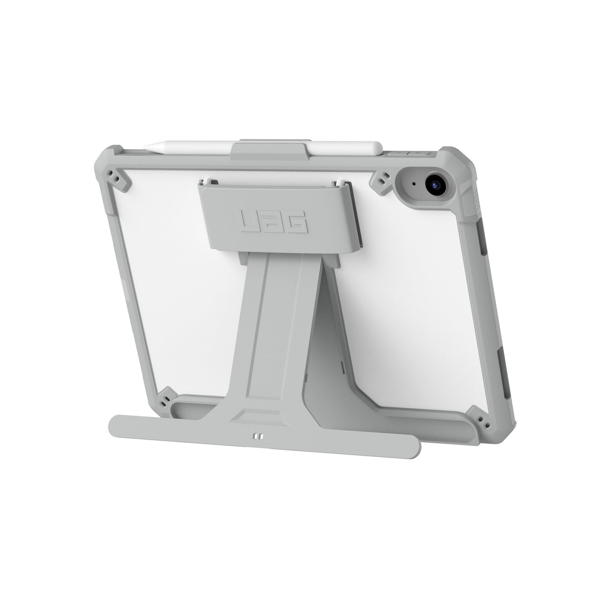 Urban Armor Gear Scout Healthcare Case for 10.9&quot; iPad in Grey / White