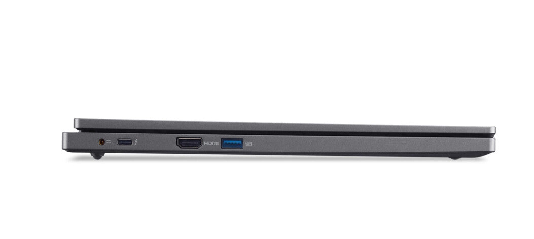Acer TravelMate P2 Laptop - 40.6 cm (16") - Intel® Core™ i5-1335U - 16 GB DDR4-SDRAM - 512 GB SSD - Wi-Fi 6 - Windows 11 Pro - Grey
