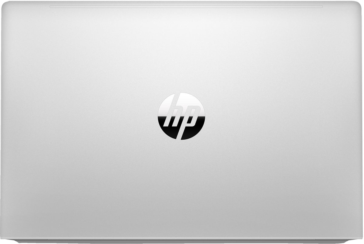 HP ProBook 445 G9 Laptop - 35.6 cm (14") - AMD Ryzen™ 7 5825U - 16 GB DDR4-SDRAM - 512 GB SSD - Wi-Fi 6 - Windows 11 Pro - Silver