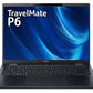 Acer TravelMate P6 TMP614-52 Laptop - 35.6 cm (14") - Intel® Core™ i7-1185G7 - 16 GB LPDDR4x-SDRAM - 512 GB SSD - Wi-Fi 6 - Windows 11 Pro - Black