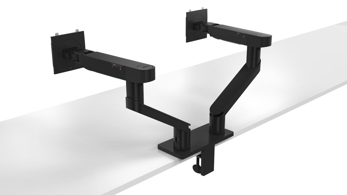 DELL MDA20 - Desk monitor mount for 48.3 cm (19") to 68.6 cm (27")