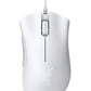 Razer DeathAdder Essential - Wired USB Type-A Gaming Optical Mouse in White - 6,400 DPI