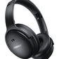 Bose QuietComfort 45 - Wired & Wireless Bluetooth Headset in Black