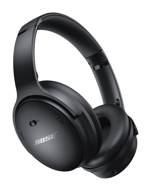 Bose QuietComfort 45 - Wired & Wireless Bluetooth Headset in Black