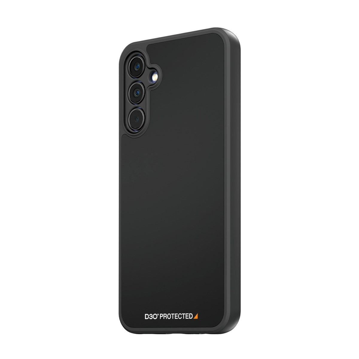 PanzerGlass ® Hardcase with D30 for Galaxy A15 / A15 (5G) in Black