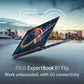ASUS ExpertBook Hybrid (2-in-1) - 35.6 cm (14") - Touchscreen - Intel® Core™ i7-1195G7 - 16 GB DDR4-SDRAM - 512 GB SSD - Wi-Fi 6 - Windows 11 Pro - Black