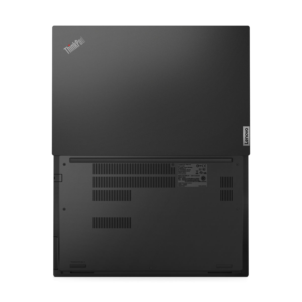 Lenovo ThinkPad E15 Gen 4 Laptop - 39.6 cm (15.6&quot;) - Intel® Core™ i5-1235U - 8 GB DDR4-SDRAM - 256 GB SSD - Wi-Fi 6 - Windows 11 Pro - Black