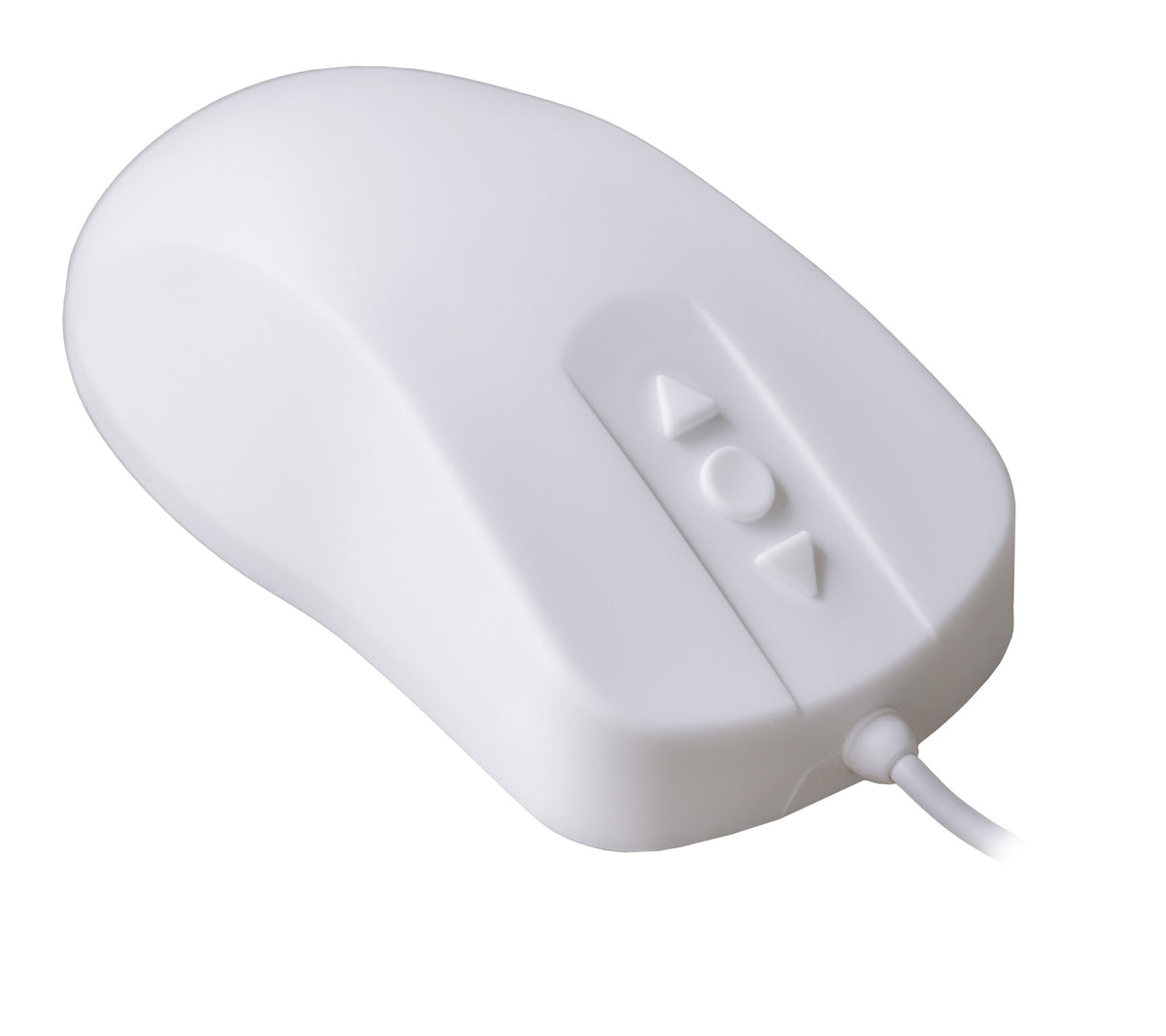 CHERRY AK-PMH12 "Medical Use" USB Type-A Optical mouse - 1,000 DPI