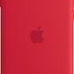 Apple MN6H3ZM/A - Silicone Case for iPhone SE in (PRODUCT)RED