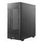 Antec NX500M ARGB - MicroATX Mini Tower Case in Black