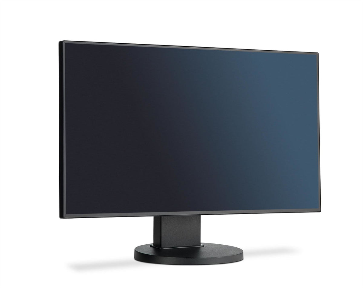 NEC MultiSync EX241UN 61 cm (24&quot;) 1920 x 1080 pixels Full HD LCD Black Monitor