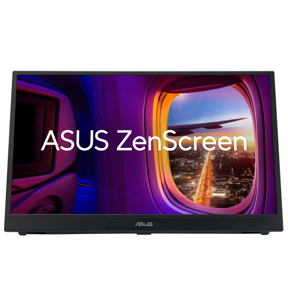 ASUS ZenScreen MB17AHG computer monitor 43.9 cm (17.3") 1920 x 1080 pixels Full HD LCD Black