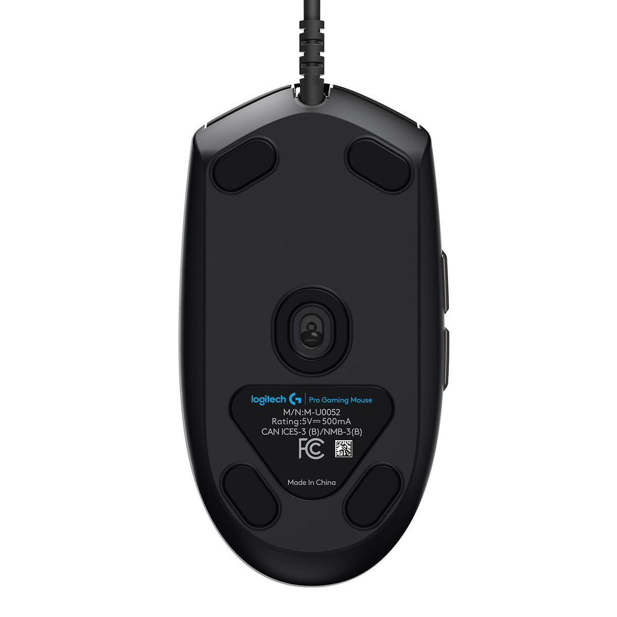 Logitech G PRO (HERO) Gaming Mouse - 25,600 DPI