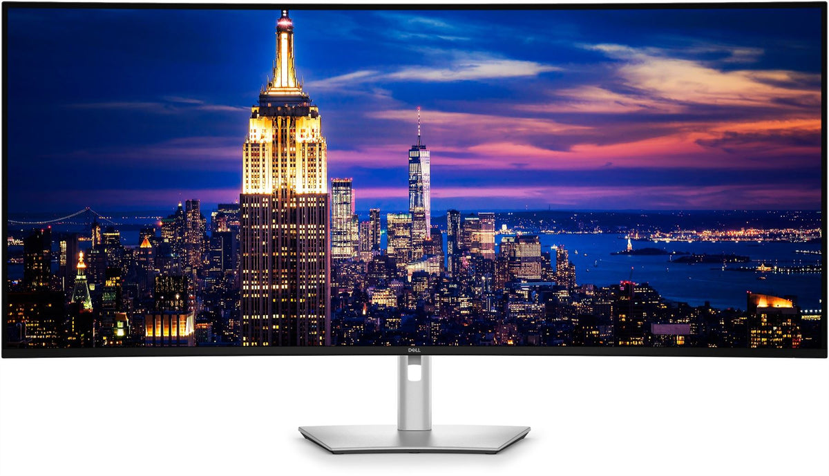 DELL UltraSharp U5226KW computer monitor 132.1 cm (52") 6144 x 2560 pixels 6K Ultra HD LCD Silver