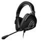 ASUS ROG DELTA S ANIMATE - USB Type-C Wired Gaming Headset in Black