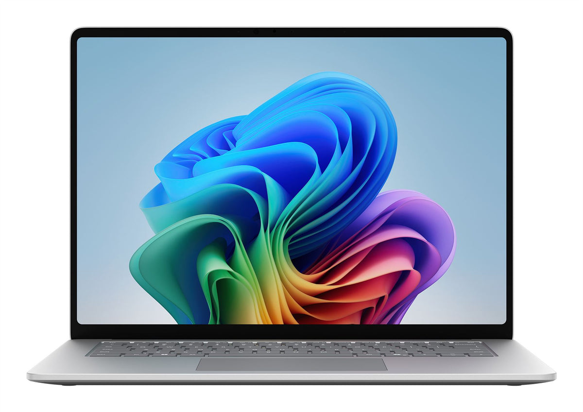 Microsoft Surface Laptop 8 13.8" Copilot+ PC Intel Core Ultra 7 366H 35 cm (13.8") Touchscreen 16 GB LPDDR5x-SDRAM 256 GB SSD Wi-Fi 7 (802.11be) Windows 11 Pro Platinum