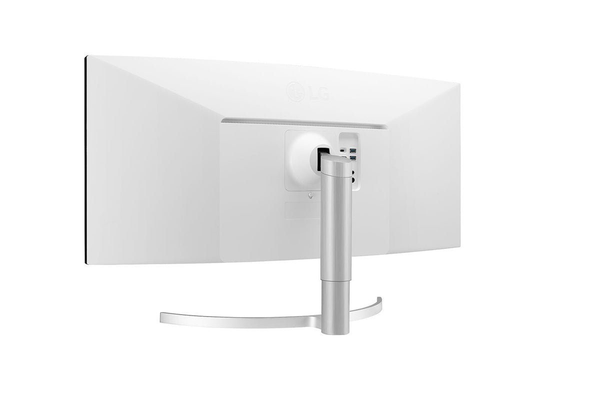 LG 38WN95C-W - 96.5 cm (38") - 3840 x 1600 pixels UltraWide QHD Monitor