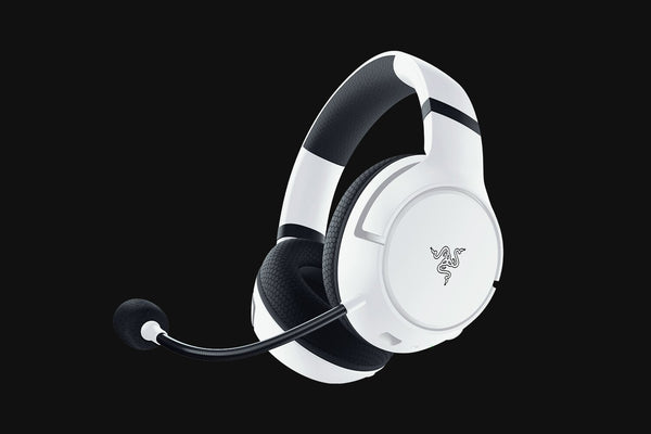 Razer Kaira HyperSpeed - Wireless Bluetooth Gaming Headset in Black ...