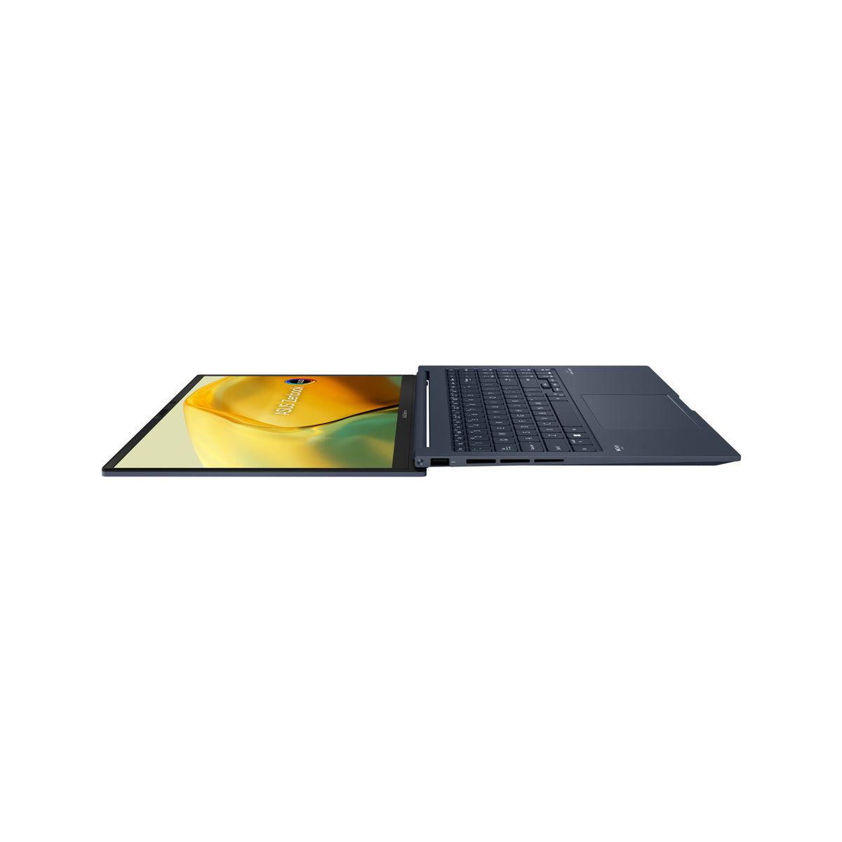 ASUS Zenbook 15 OLED Laptop - 39.6 cm (15.6") - AMD Ryzen™ 5 7535U - 16 GB LPDDR5-SDRAM - 512 GB SSD - Wi-Fi 6E - Windows 11 Home - Blue