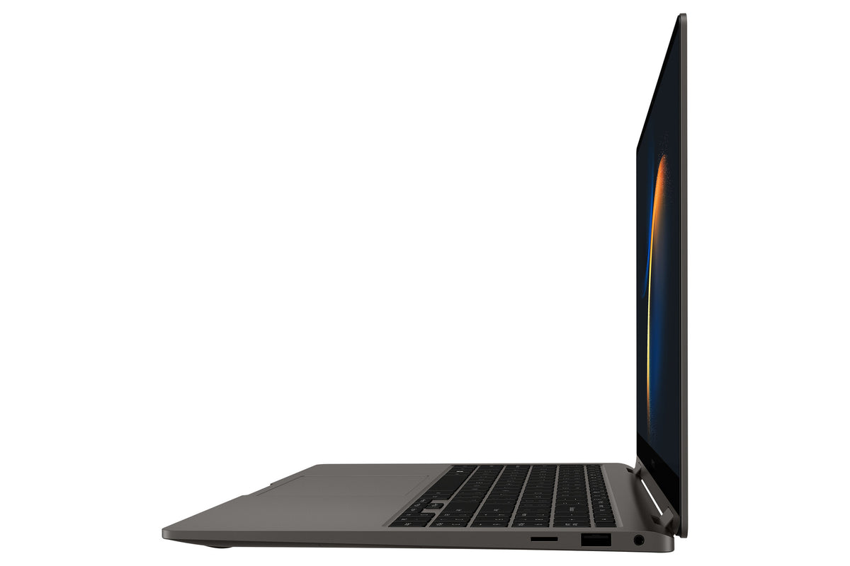 Samsung Galaxy Book3 360 Hybrid (2-in-1) - 39.6 cm (15.6&quot;) - Touchscreen - Intel® Core™ i5-1340P - 8 GB LPDDR4x-SDRAM - 256 GB SSD - Wi-Fi 6E - Windows 11 Home - Graphite
