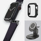 OtterBox Symmetry Cactus Series for Apple Watch 38/40/41mm in Plum Luxe