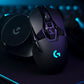 Logitech G - G903 LIGHTSPEED Gaming Mouse in Black - 25,600 DPI