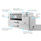 Brother MFC-J4540DW - Professional 4-in-1 Colour Inkjet Home Printer