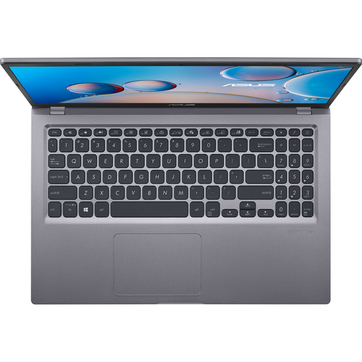 ASUS P1511CEA-EJi5X Laptop - 39.6 cm (15.6") - Intel® Core™ i5-1135G7 - 8 GB DDR4-SDRAM - 256 GB SSD - Wi-Fi 5 - Windows 11 Pro - Grey