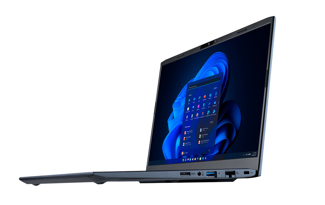 Dynabook Satellite Pro Laptop - 33.8 cm (13.3") - Intel® Core™ i5-1235U - 16 GB DDR4-SDRAM - 256 GB SSD - Wi-Fi 6 - Windows 10 Pro - Blue