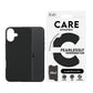 CARE by PanzerGlass® Fashionable Case for iPhone 16 Plus in Black